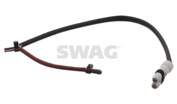 Výstrażný kontakt opotrebenia brzdového oblożenia SWAG